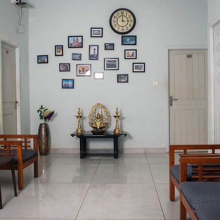Villa Montecarlo Pondicherry Exterior foto